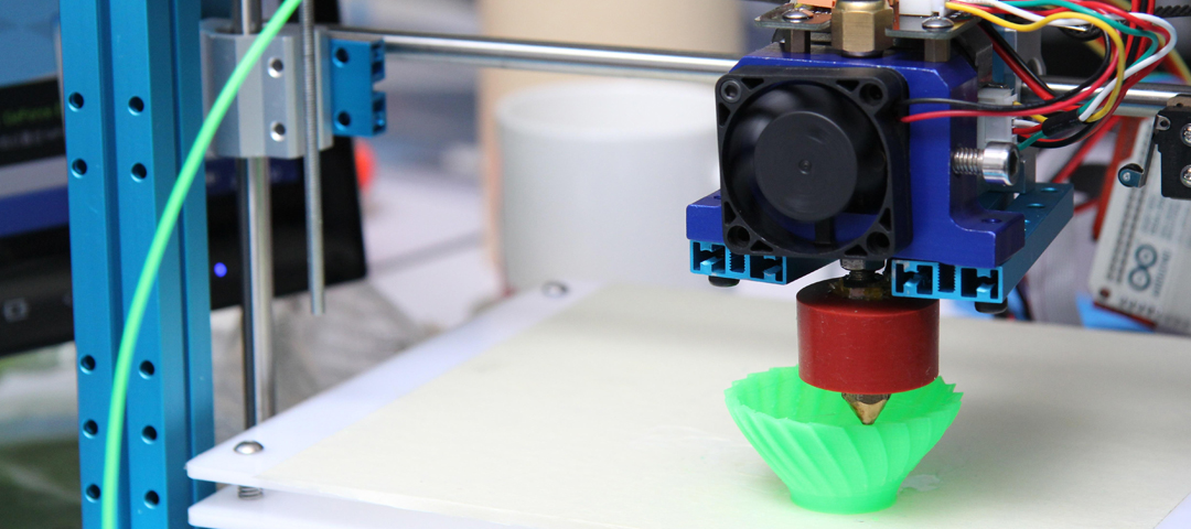 What can you print in 3D?